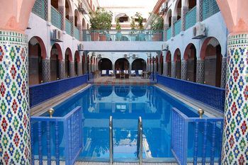 Riad Moulay Said Marakeş Dış mekan fotoğraf