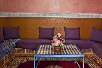 Riad Moulay Said Marakeş Dış mekan fotoğraf